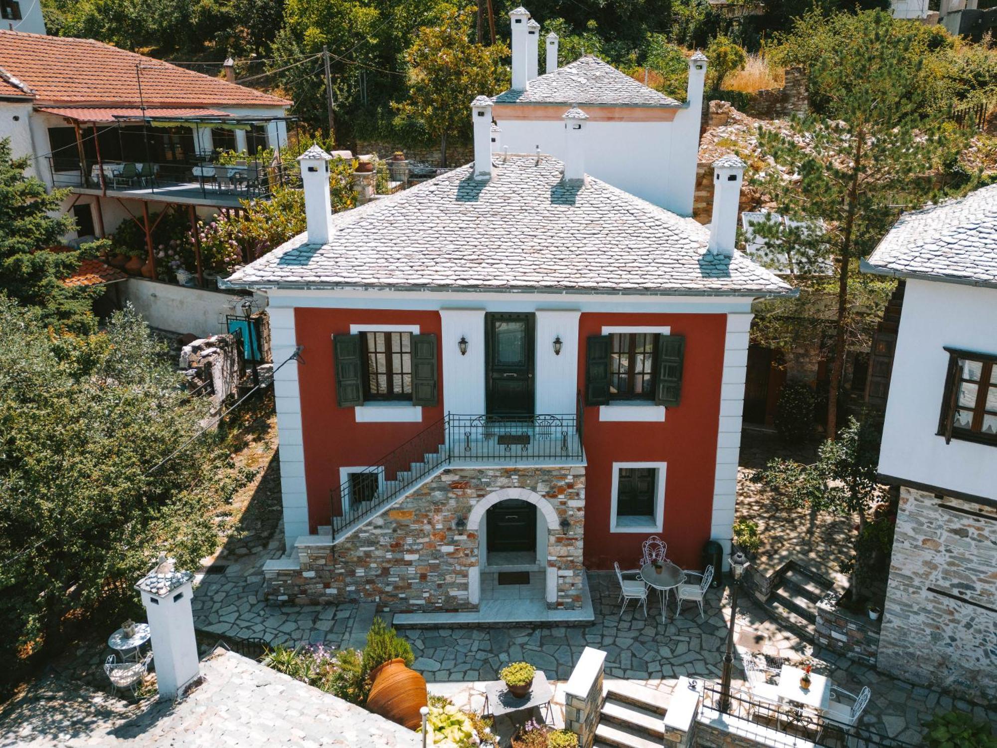 Portaria Pool Gem - Palladio Stone Havens Exterior photo